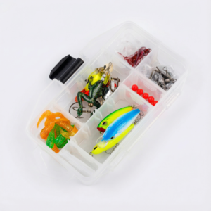 Oystern 232-Piece Premium Fishing Lure Kit — Complete Tackle Box Set